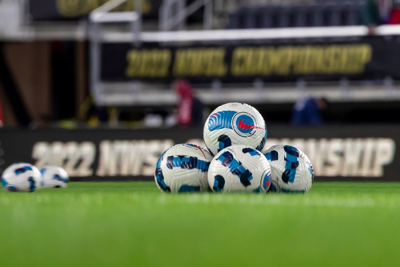 SOCCER: OCT 29 2022 NWSL Championship - Portland Thorns vs Kansas City Current