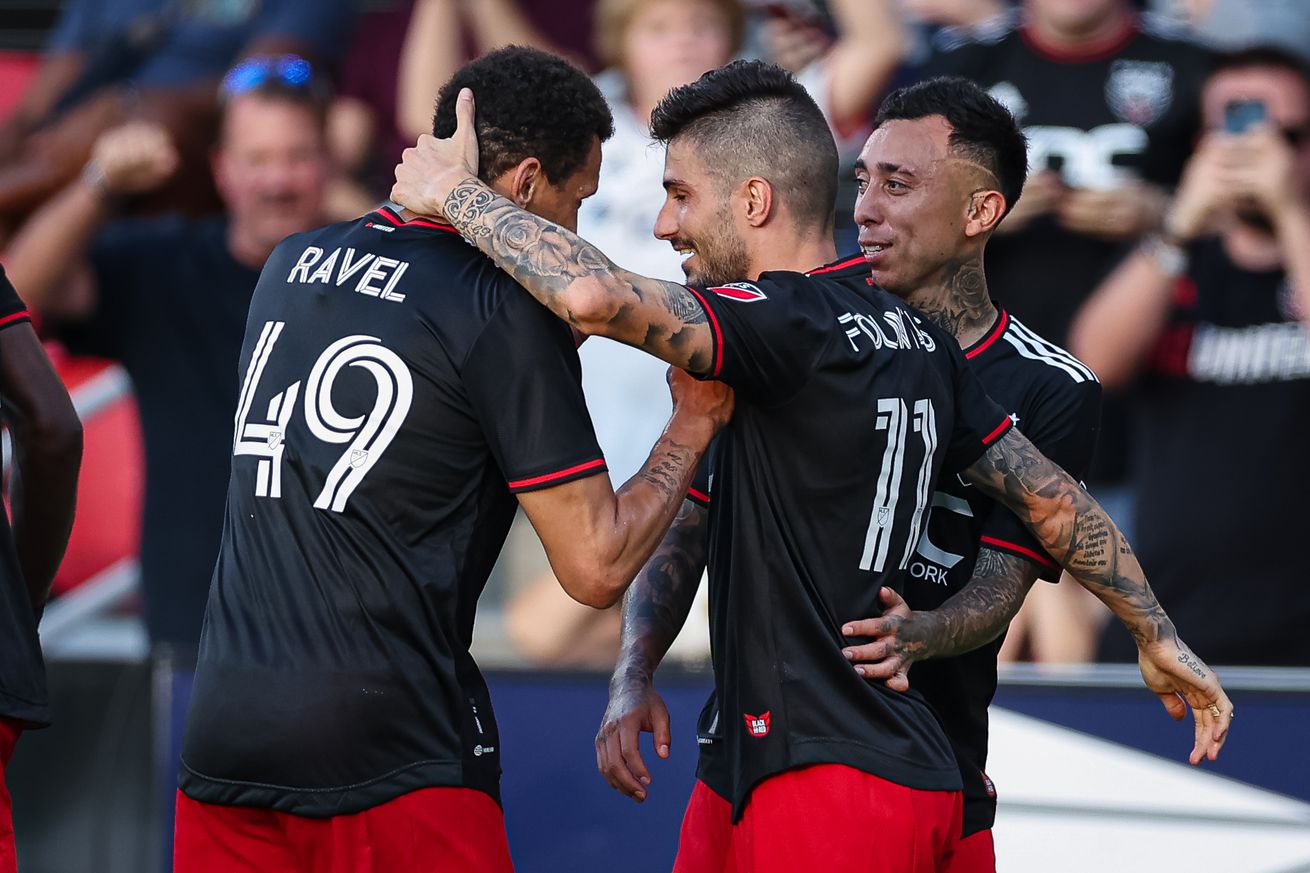 Inter Miami CF v DC United