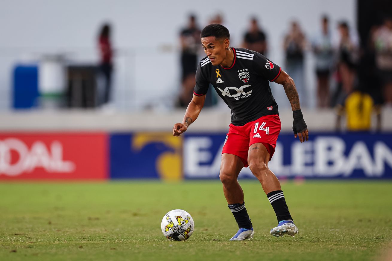 Inter Miami CF v DC United