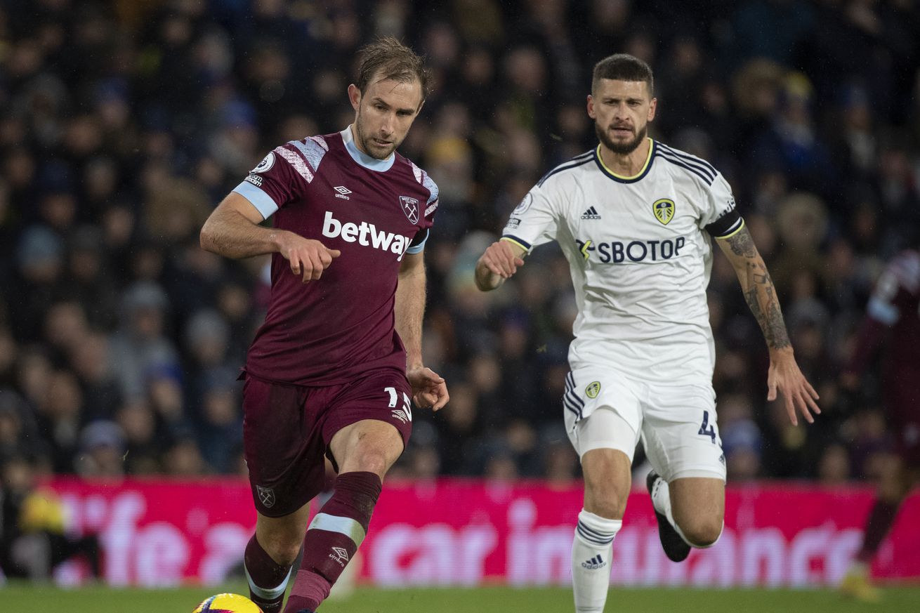 Leeds United v West Ham United - Premier League