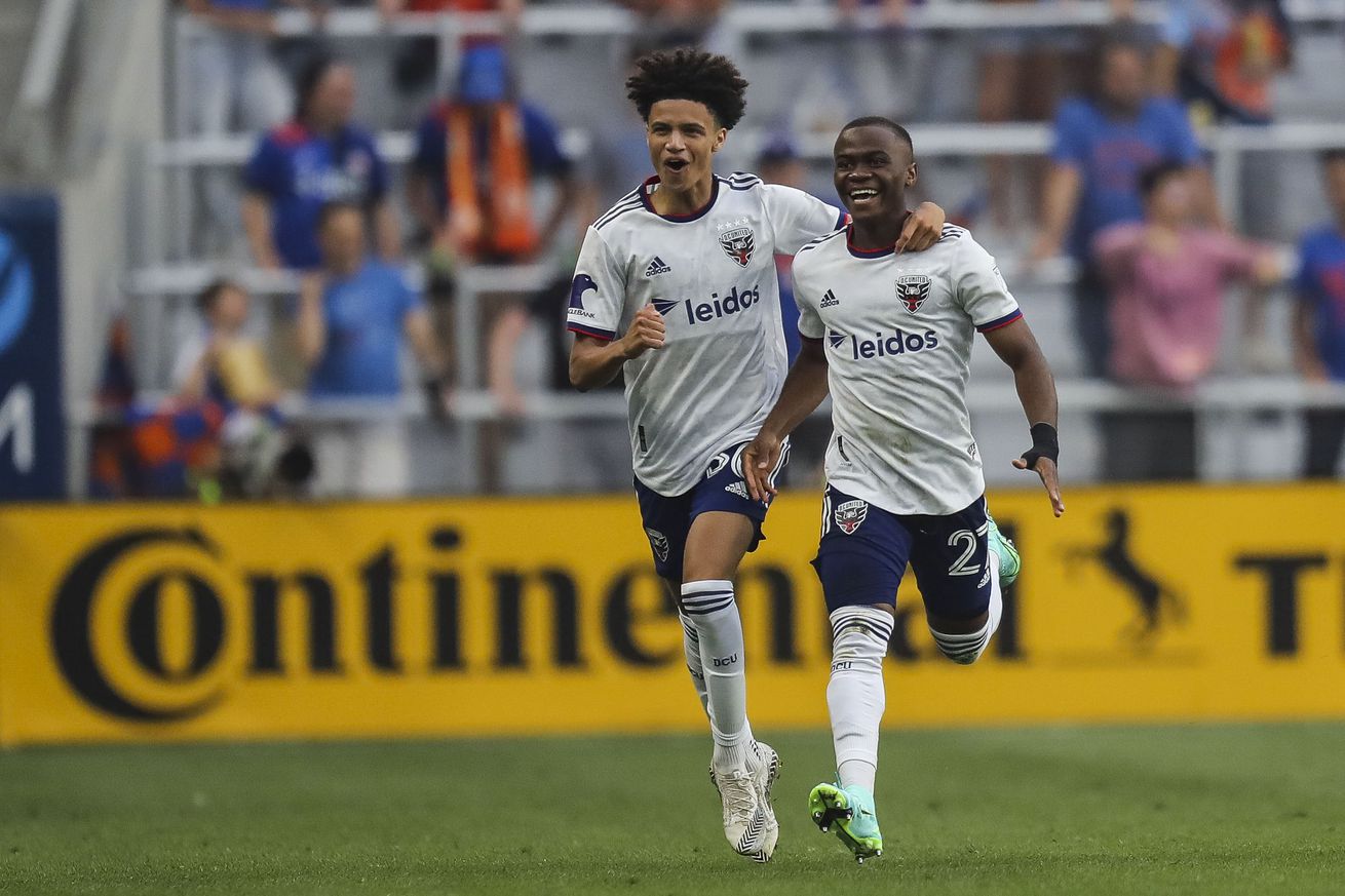 MLS: D.C. United at FC Cincinnati