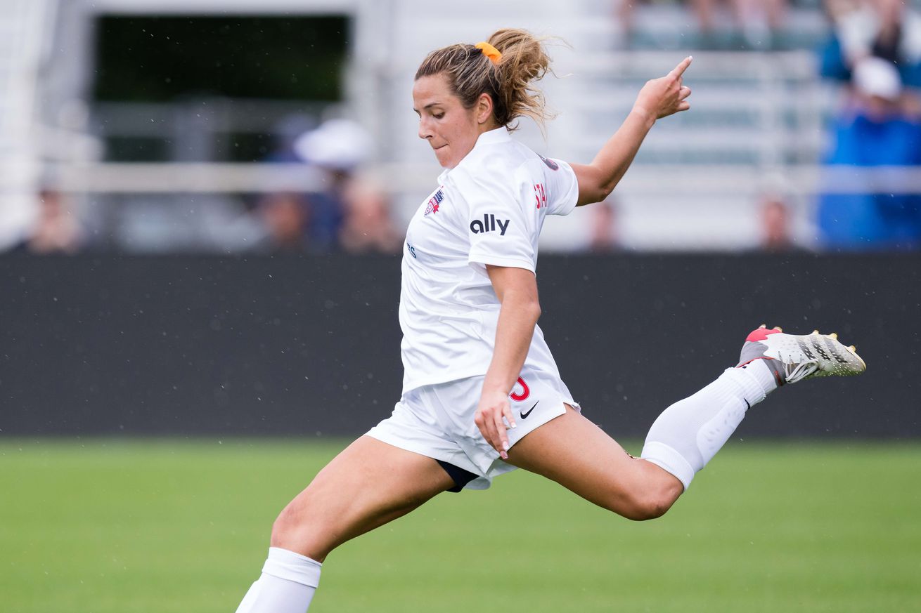 NWSL: Challenge Cup Final-Washington Spirit vs North Carolina Courage