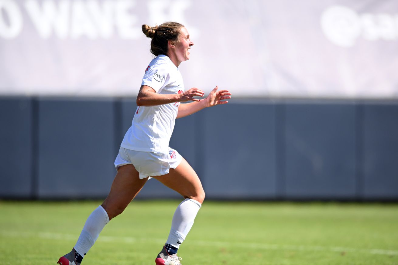 NWSL: Washington Spirit at San Diego Wave FC