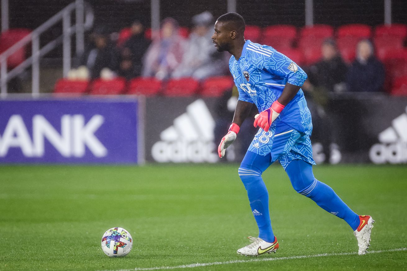 Houston Dynamo FC v DC United