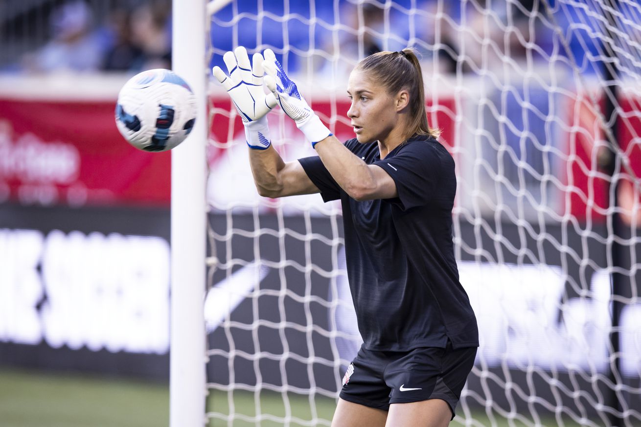 Washington Spirit v NJ/NY Gotham FC