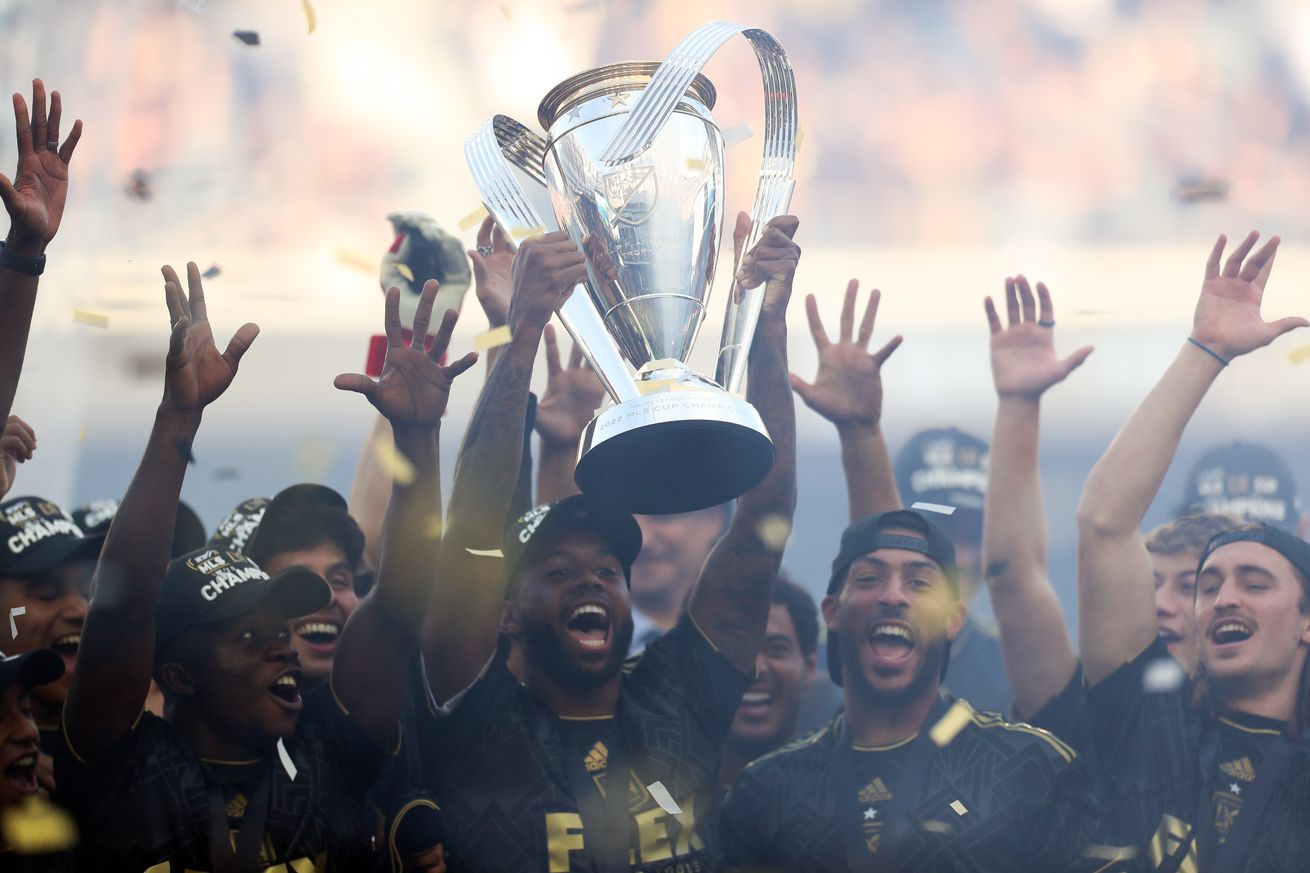 Philadelphia Union v Los Angeles Football Club: - 2022 MLS Cup Final