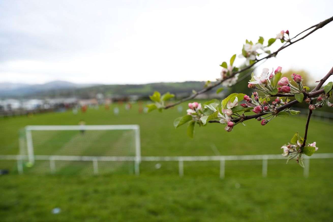 Glan Conwy v Llanrwst United - Lock Stock Welsh Alliance Football League - Division One