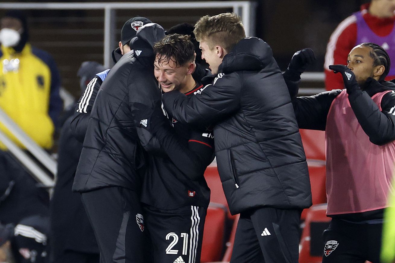 MLS: Toronto FC at D.C. United