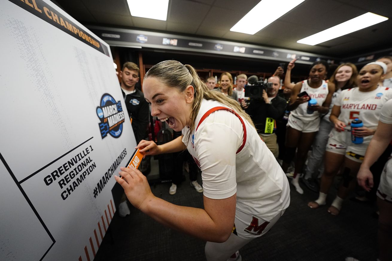 NCAA Women’s Basketball Tournament - Greenville Regional