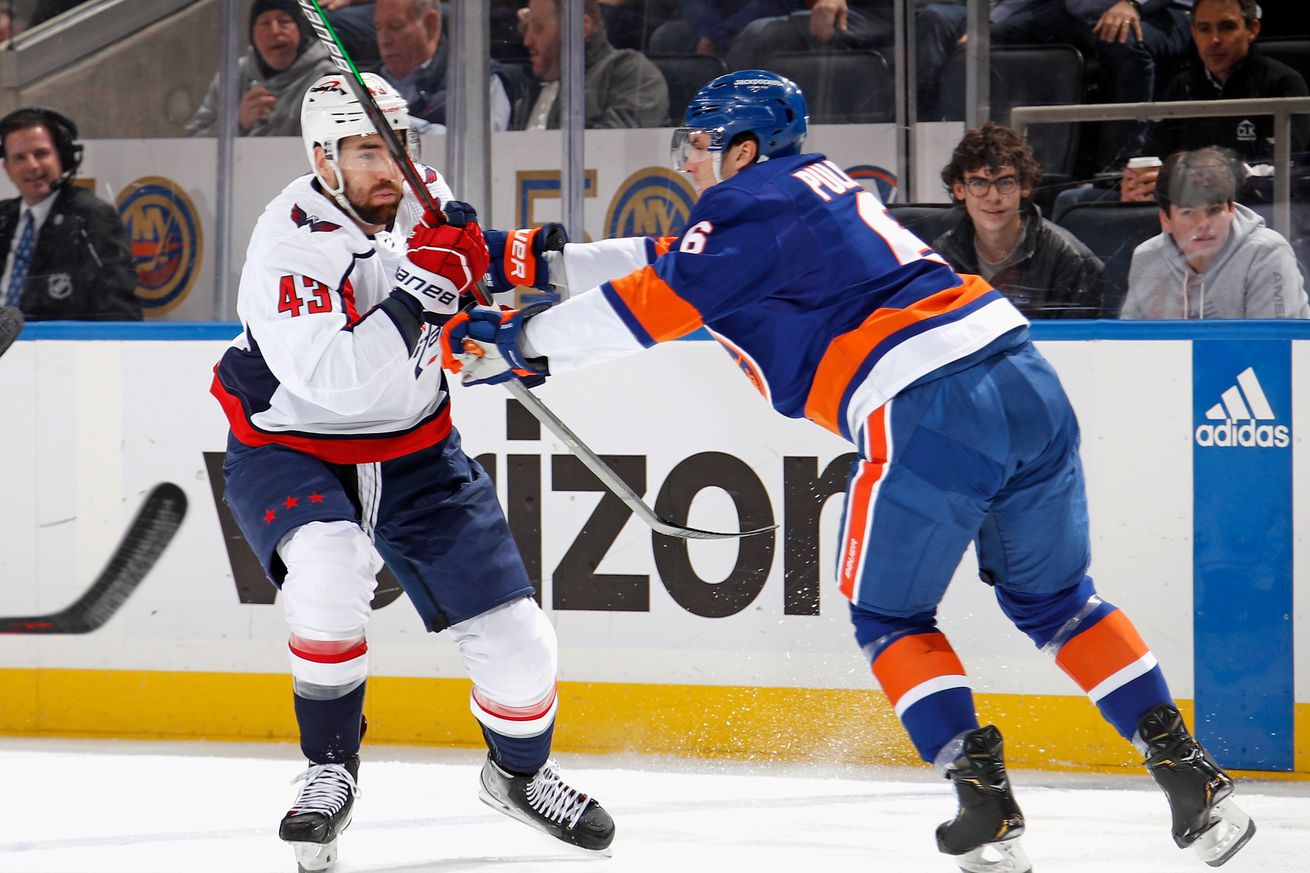 Washington Capitals v New York Islanders