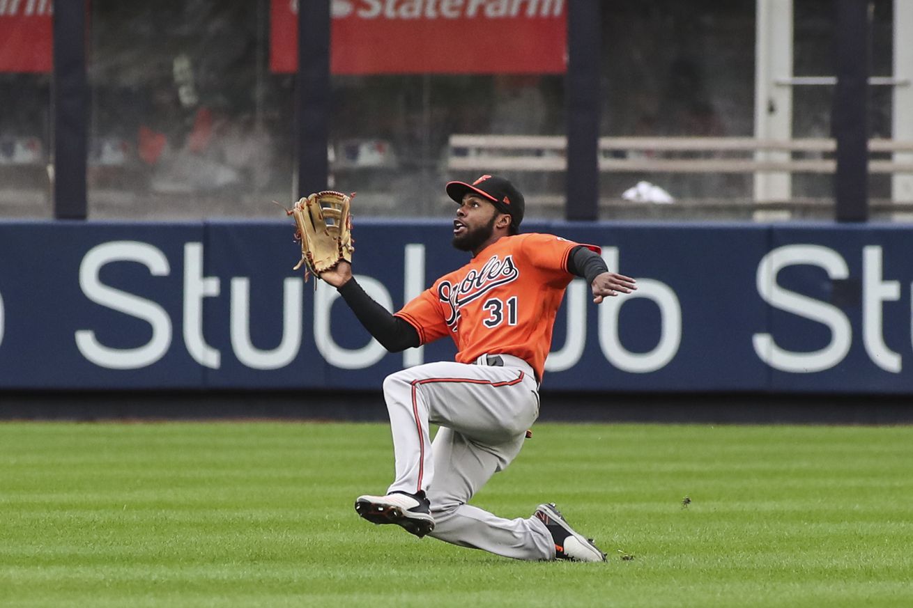 MLB: Baltimore Orioles at New York Yankees