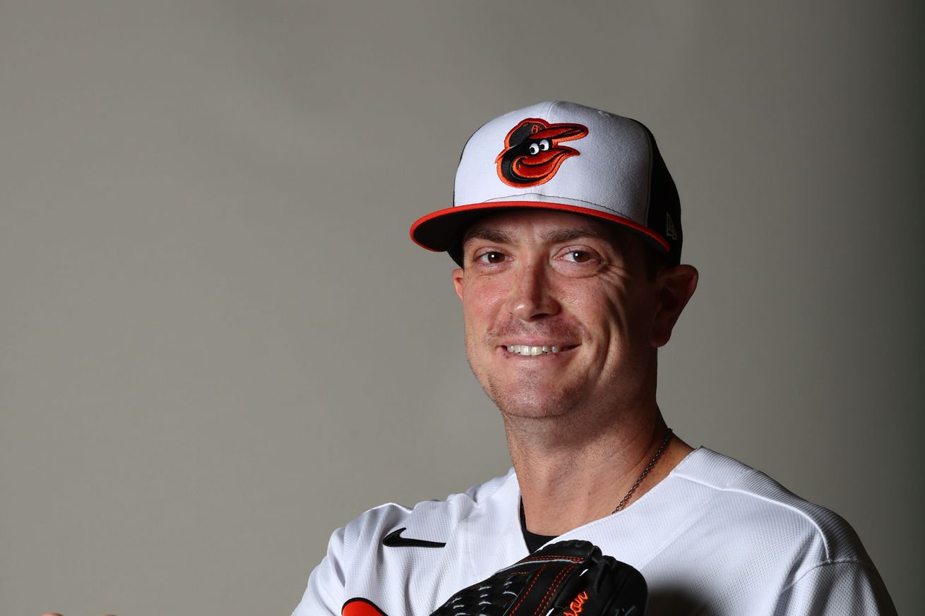 MLB: Spring Training-Baltimore Orioles Photo Day