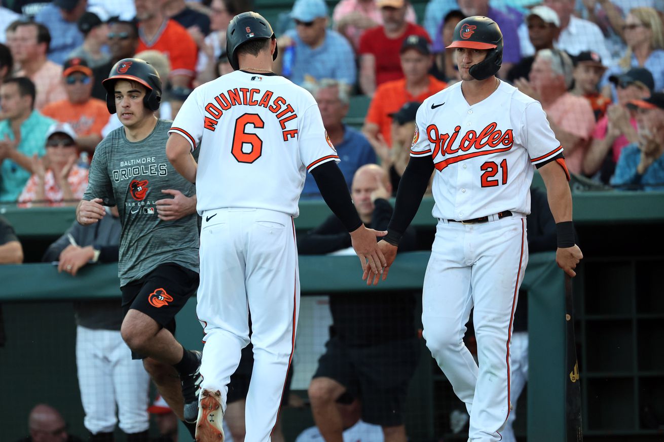 MLB: Spring Training-New York Yankees at Baltimore Orioles