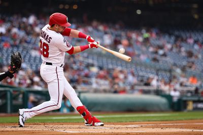 MLB: Arizona Diamondbacks at Washington Nationals