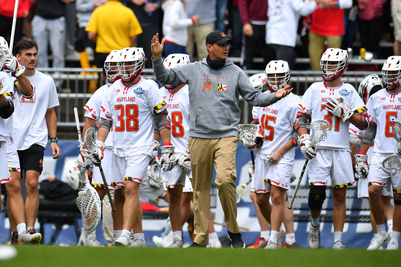 2021 NCAA Division I Men’s Lacrosse Championship