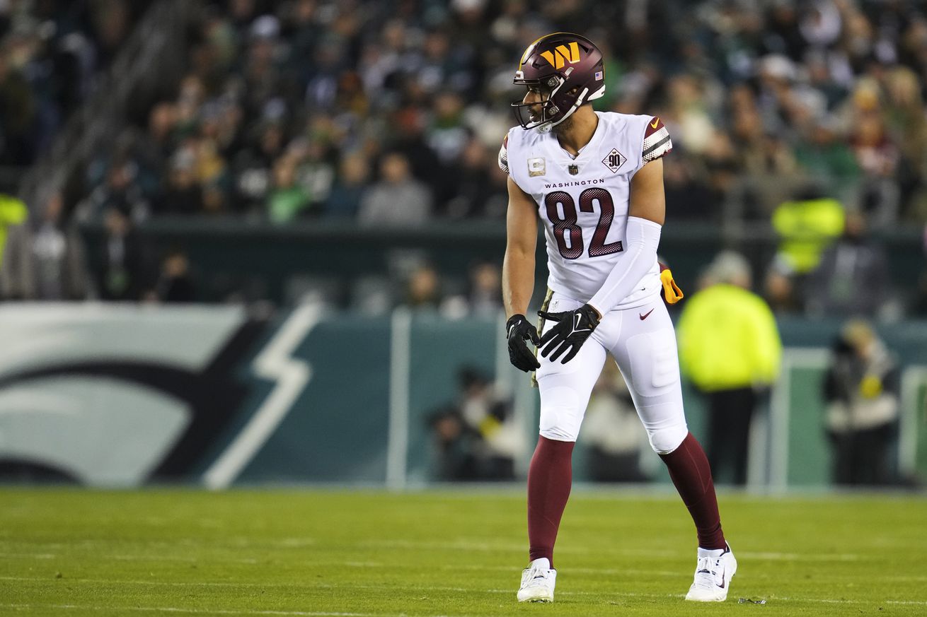 Washington Commanders v Philadelphia Eagles