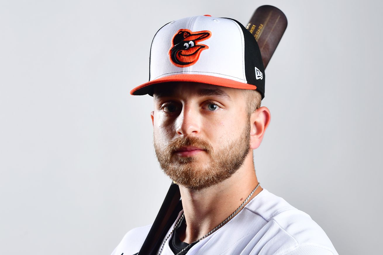 Baltimore Orioles Photo Day
