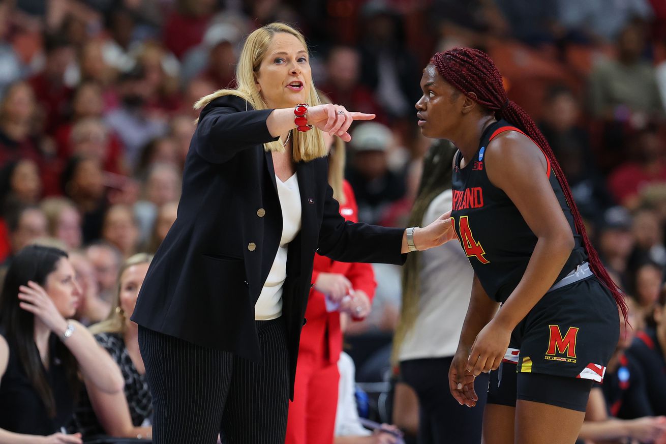 Maryland v South Carolina