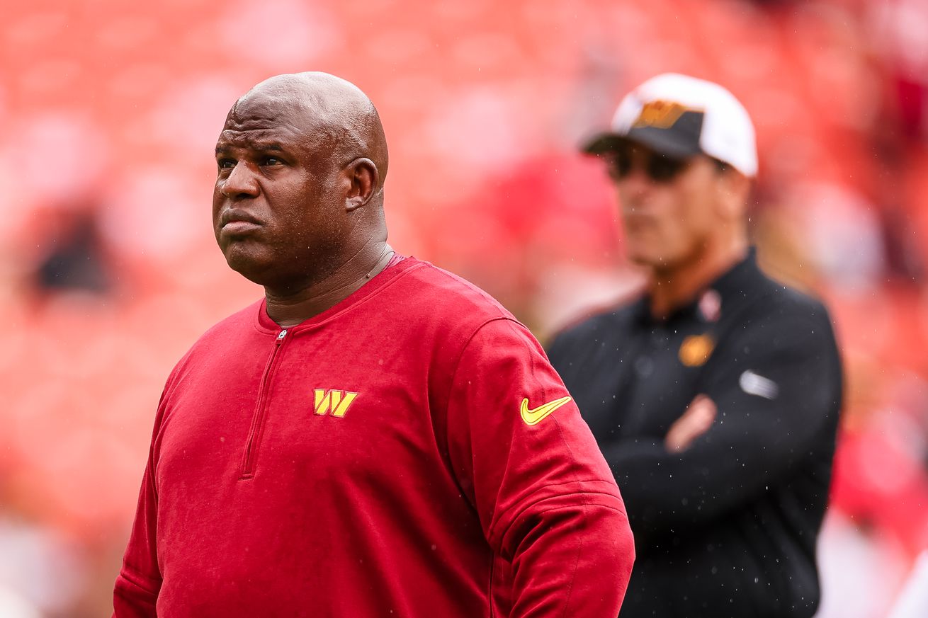 Arizona Cardinals v Washington Commanders