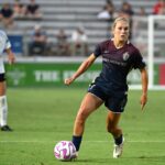 NWSL: NWSL Challenge Cup-Washington Spirit at North Carolina Courage on July 22, 2023