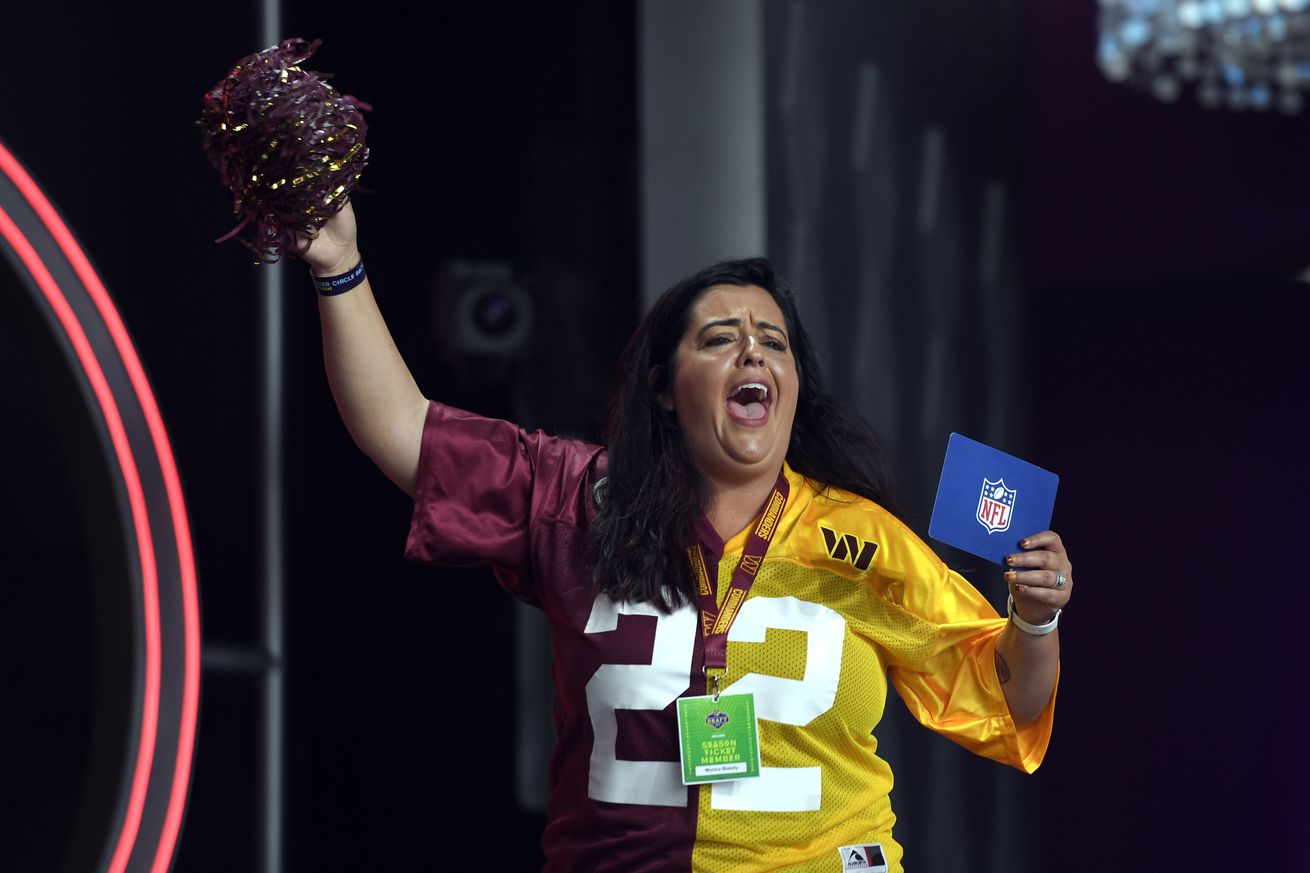 2022 NFL Draft - Rounds 4-7