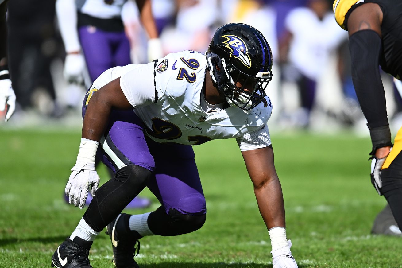 Baltimore Ravens v Pittsburgh Steelers