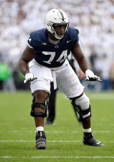COLLEGE FOOTBALL: NOV 11 Michigan at Penn State