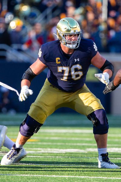 Wake Forest v Notre Dame