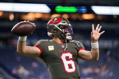 Tampa Bay Buccaneers v Indianapolis Colts