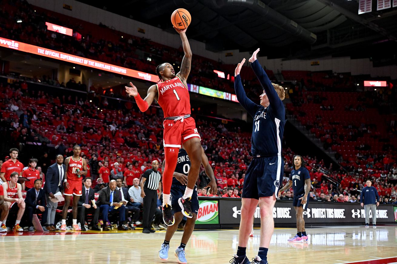 Penn State v Maryland