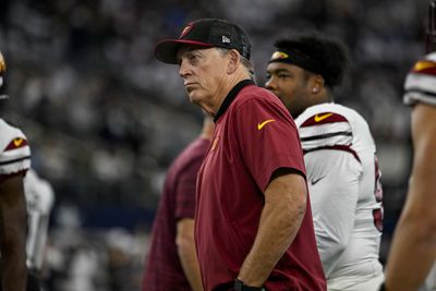 NFL: Washington Commanders at Dallas Cowboys