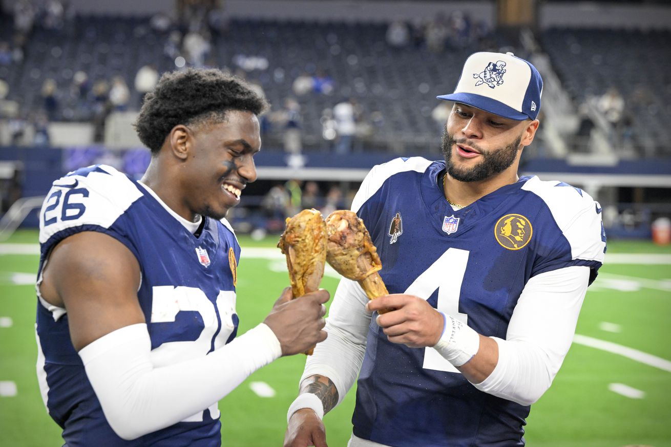 NFL: Washington Commanders at Dallas Cowboys
