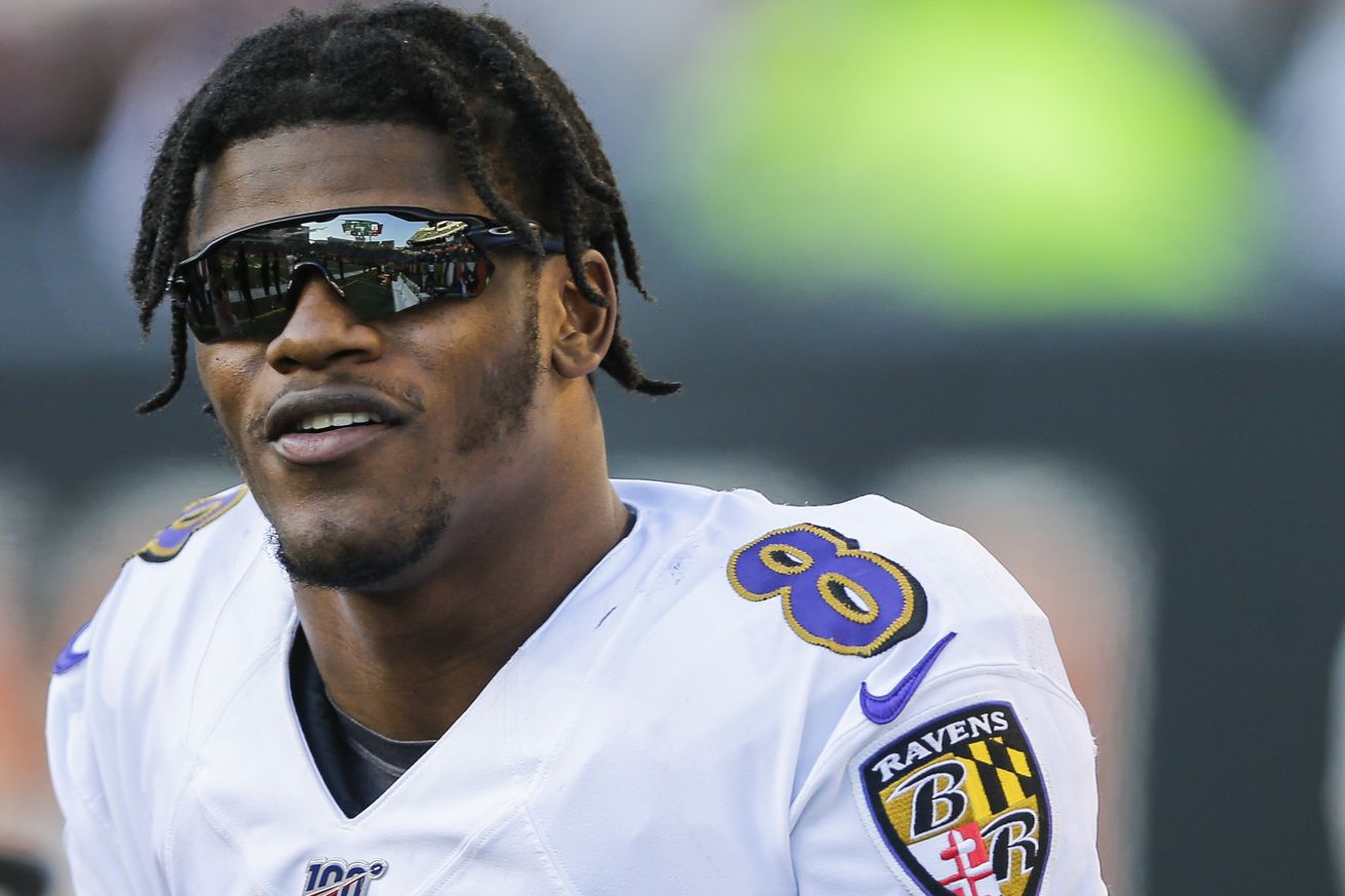 Baltimore Ravens v Cincinnati Bengals