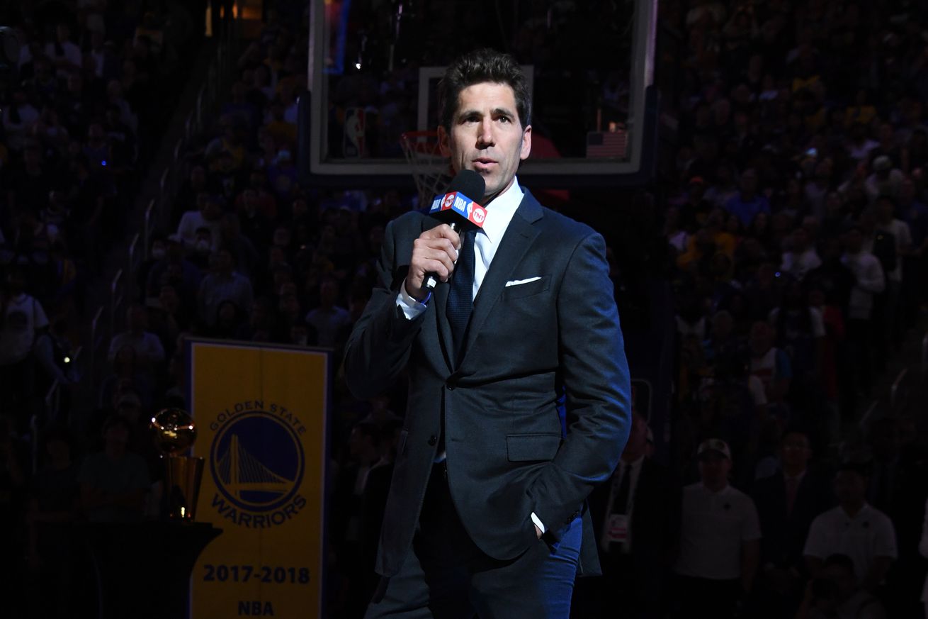 Los Angeles Lakers v Golden State Warriors