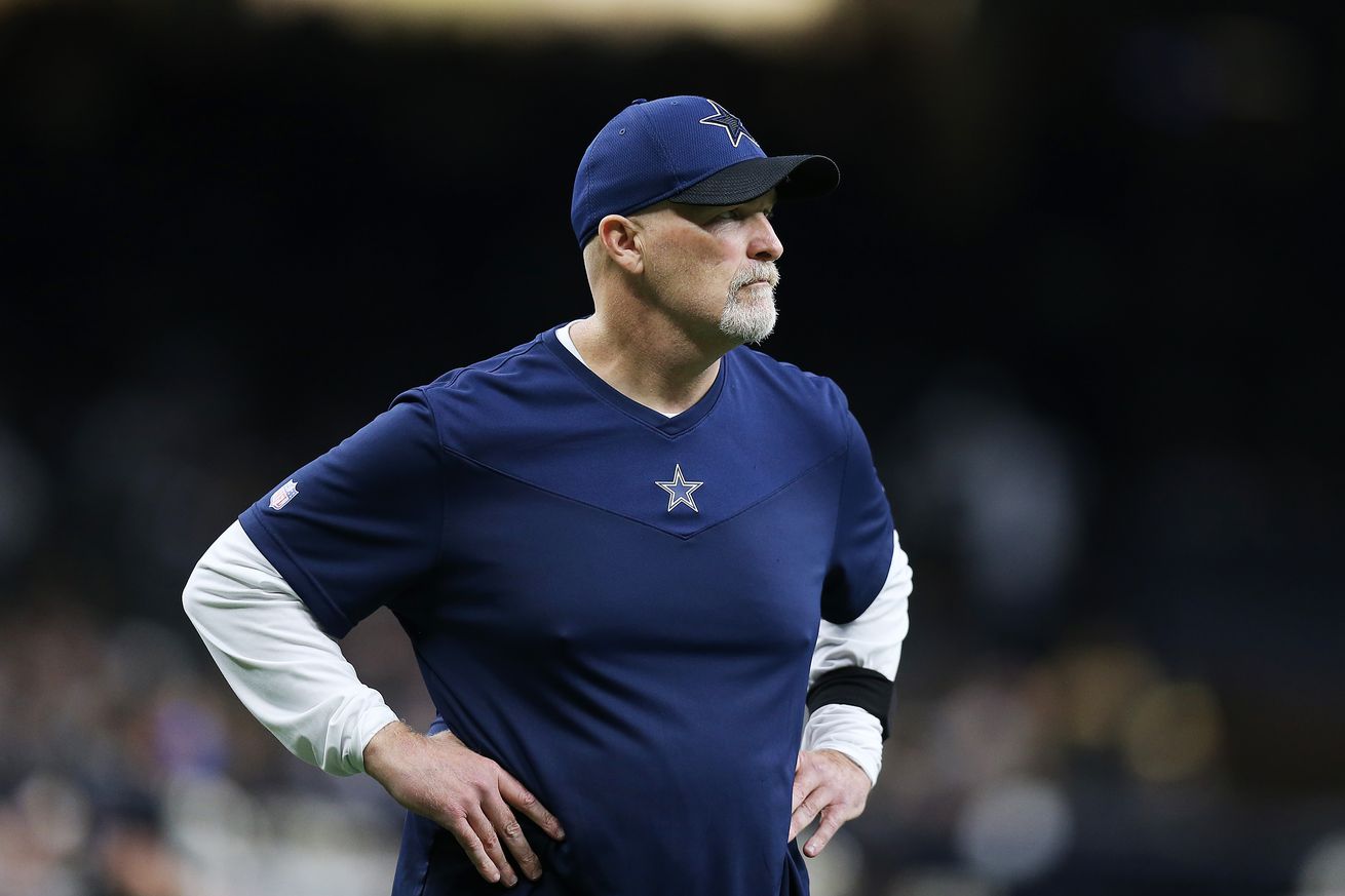 Dallas Cowboys v New Orleans Saints