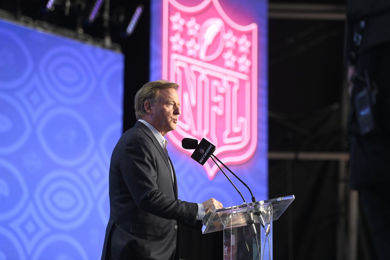 2022 NFL Draft - Round 1