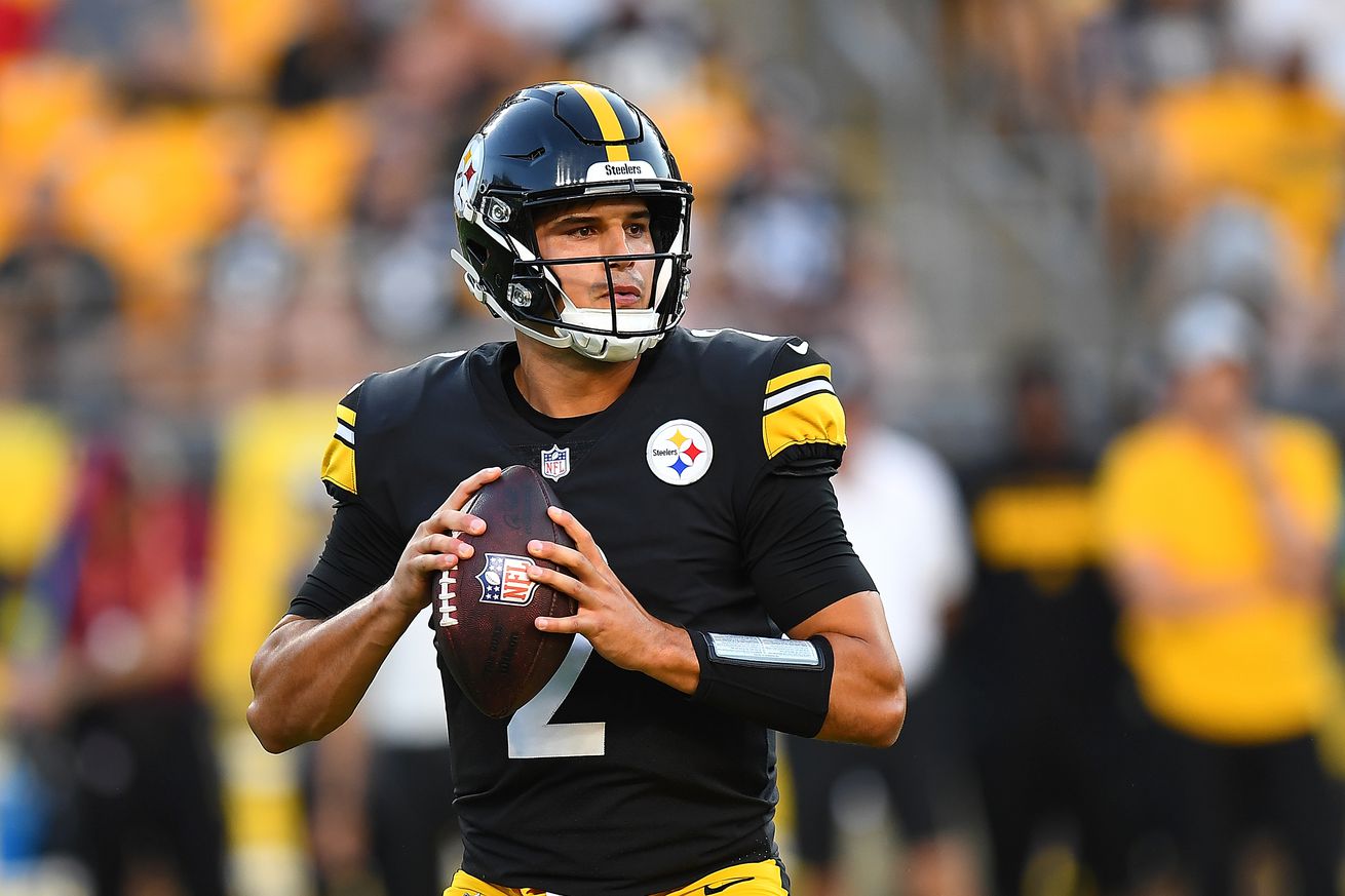 Detroit Lions v Pittsburgh Steelers