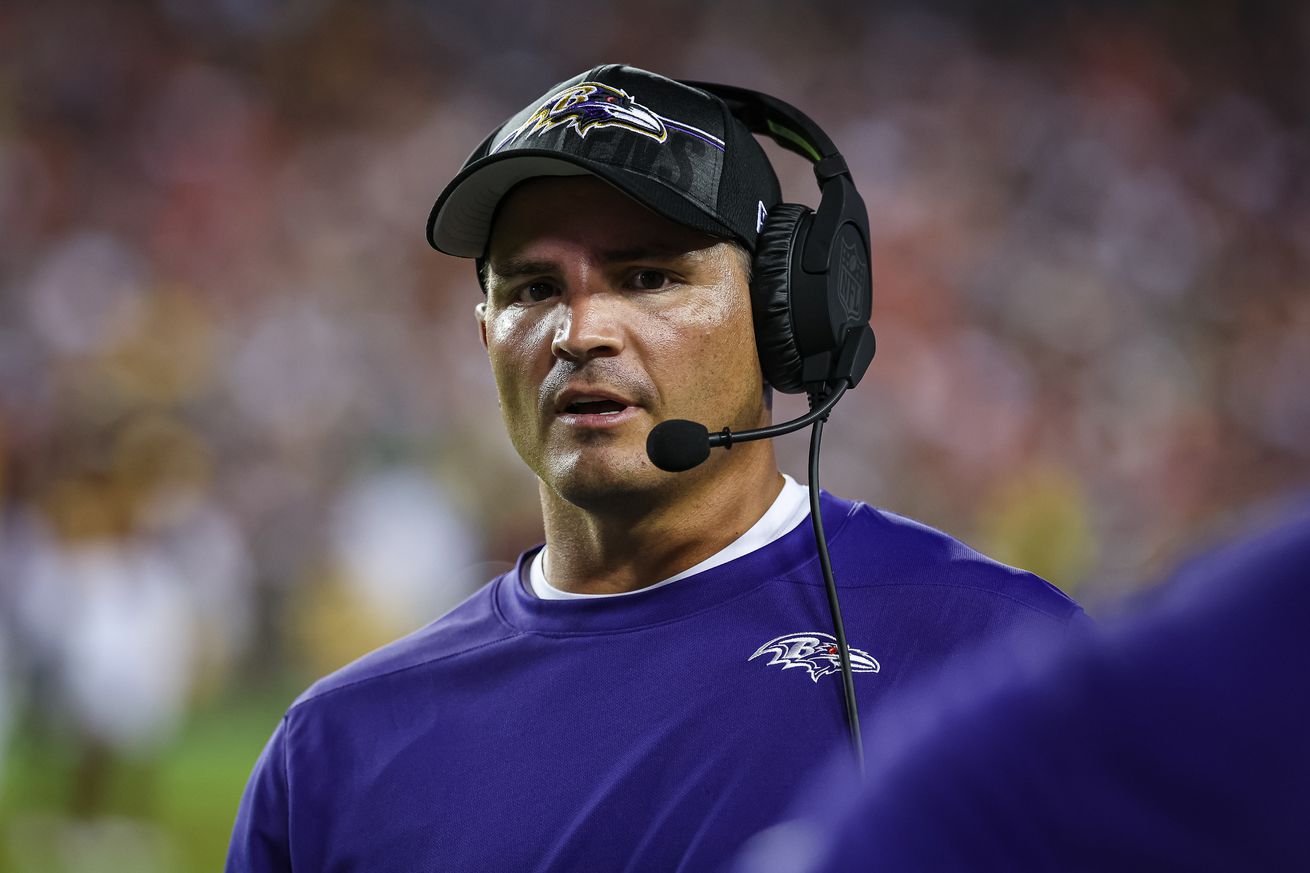 Baltimore Ravens v Washington Commanders