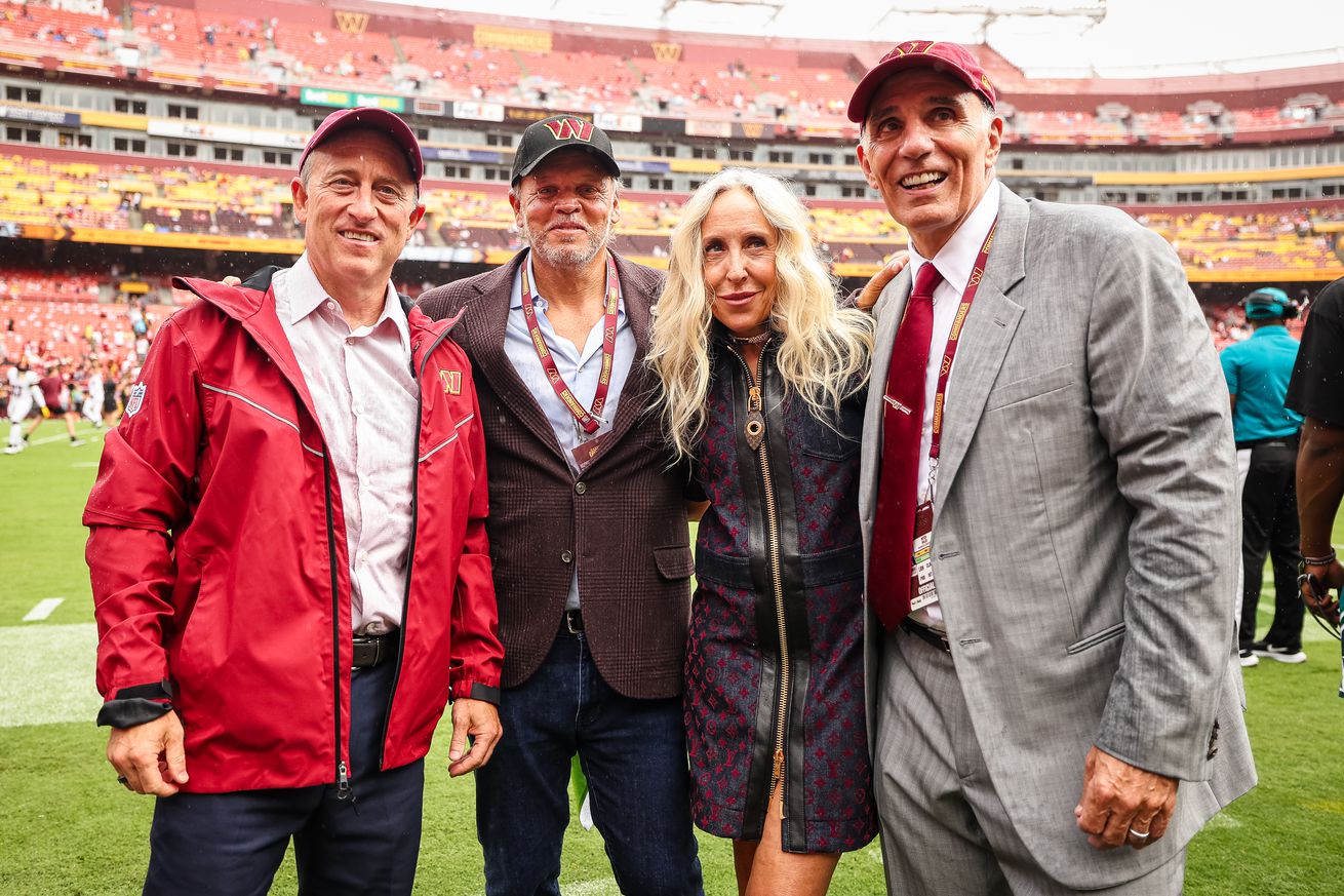 Arizona Cardinals v Washington Commanders