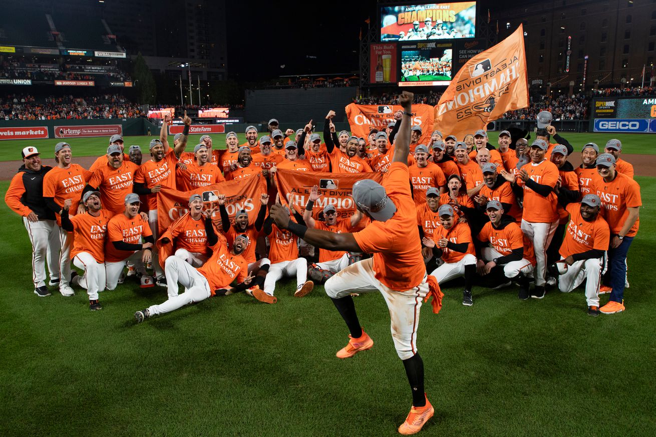 Boston Red Sox v Baltimore Orioles