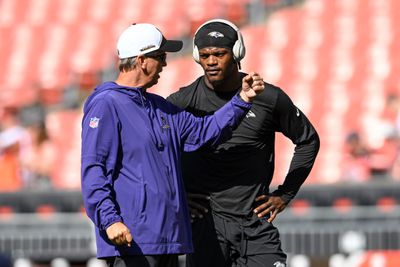 Baltimore Ravens v Cleveland Browns