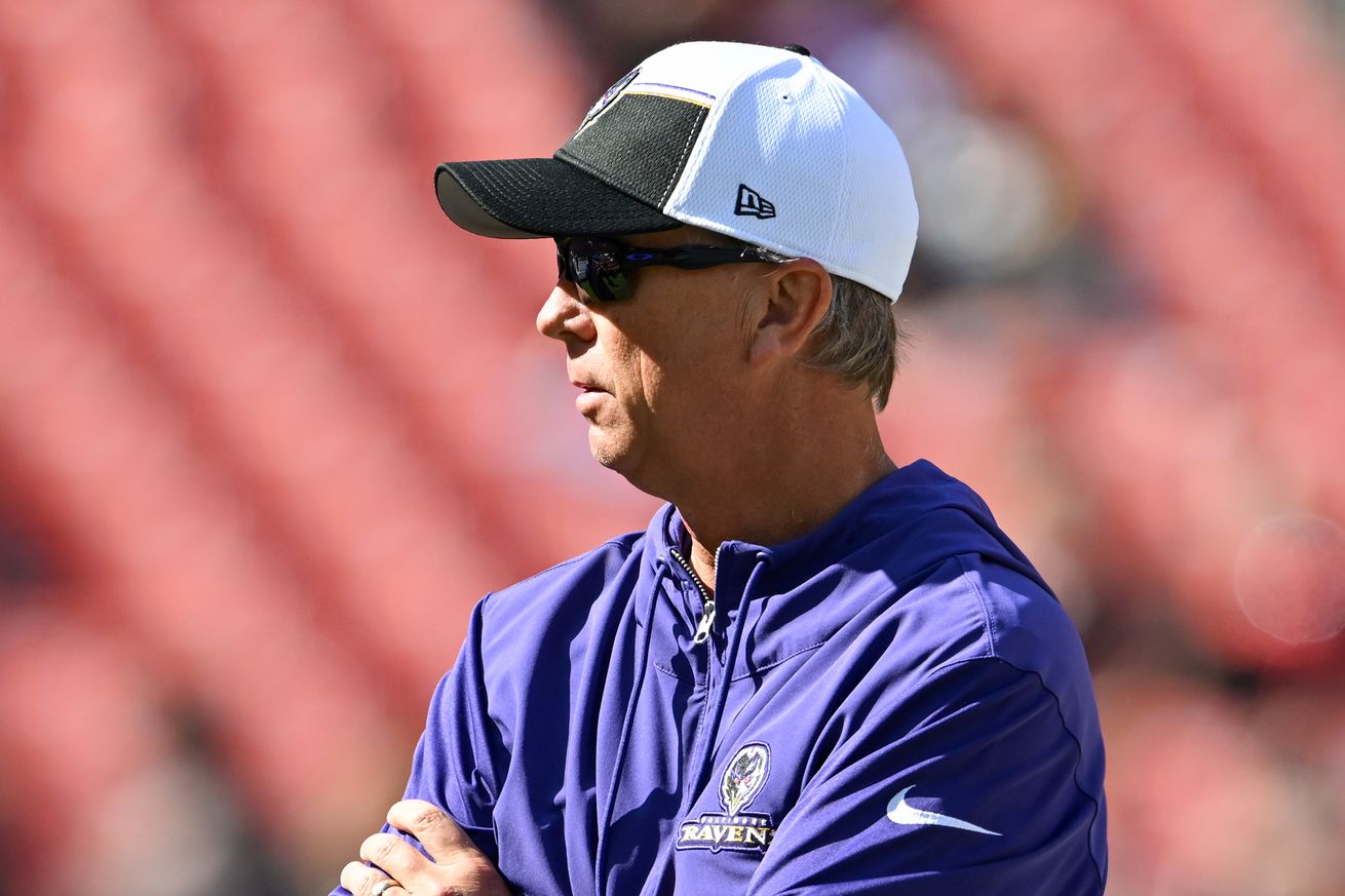 Baltimore Ravens v Cleveland Browns