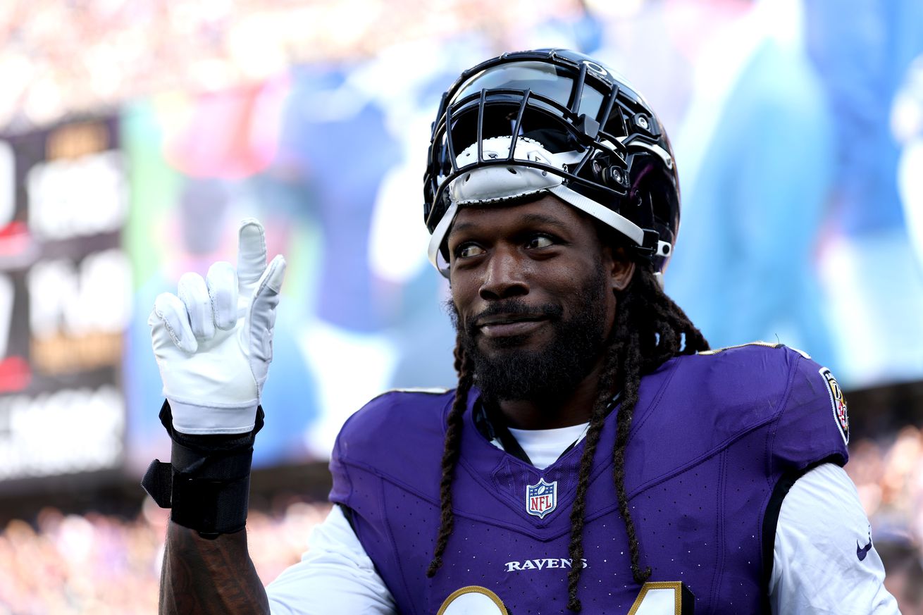 Seattle Seahawks v Baltimore Ravens