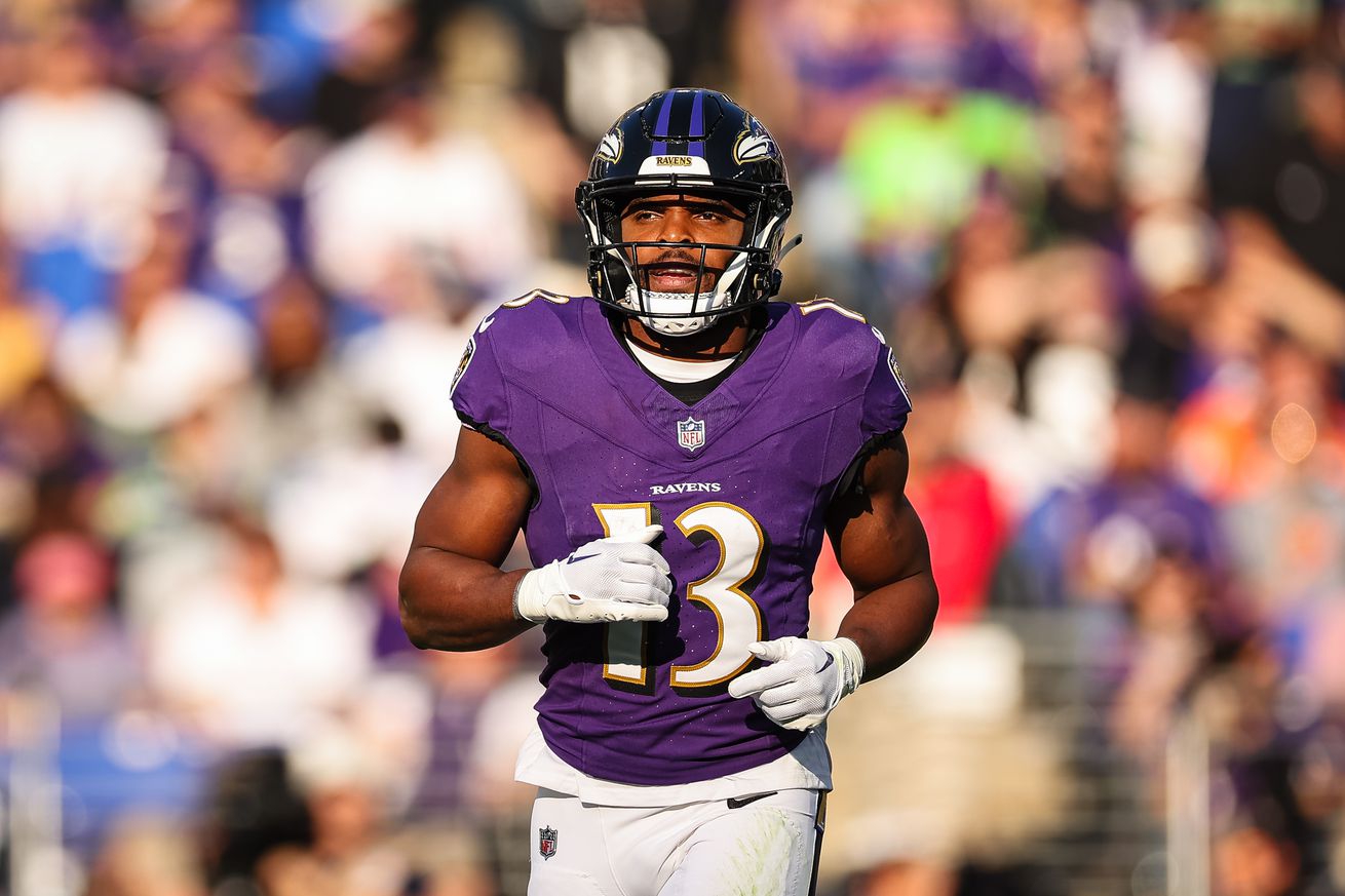 Seattle Seahawks v Baltimore Ravens