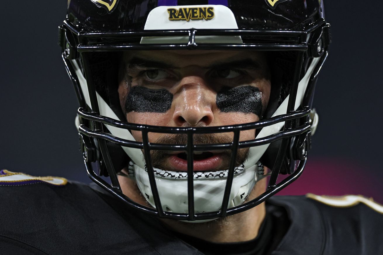 Cincinnati Bengals v Baltimore Ravens