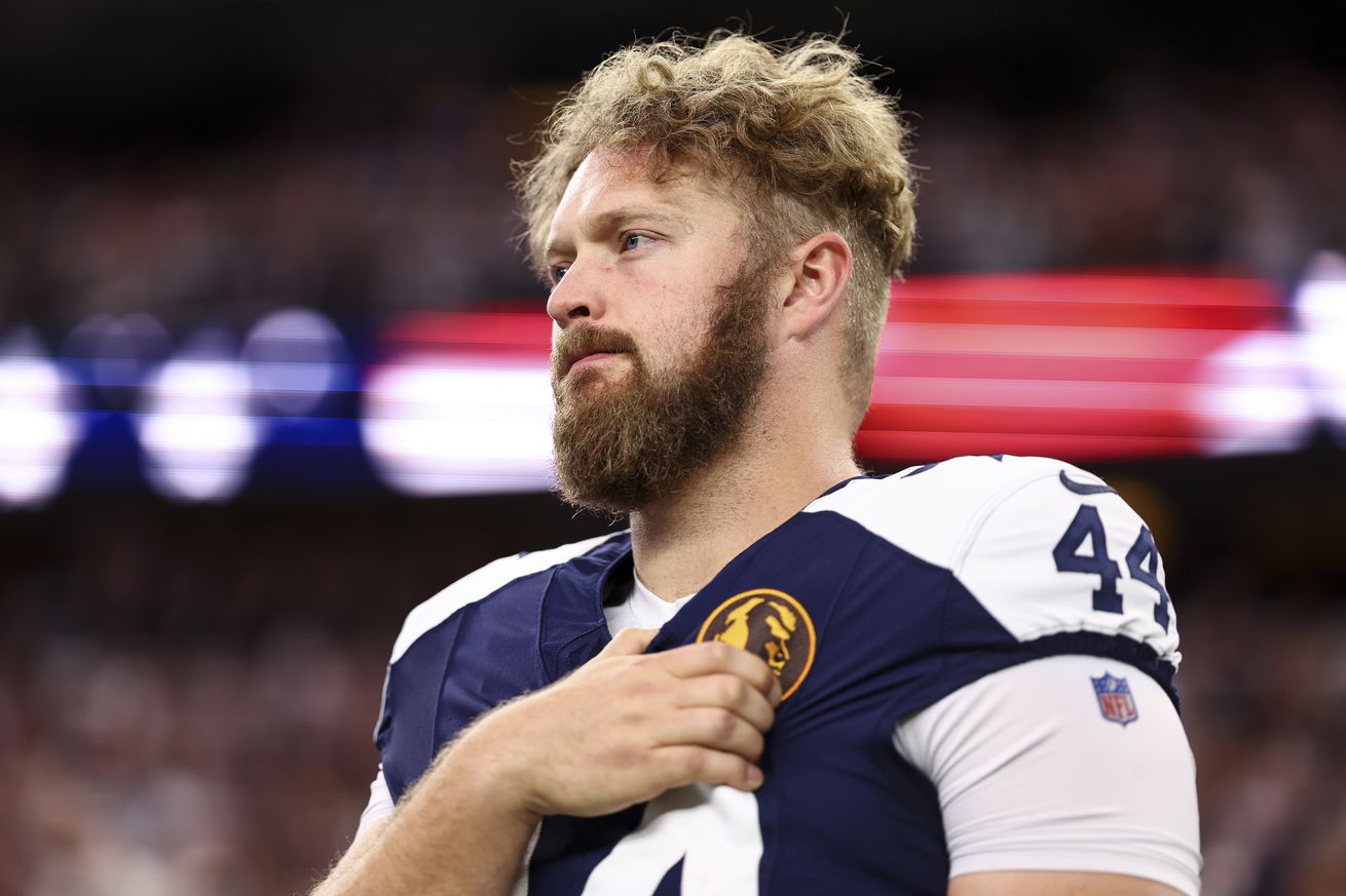 Washington Commanders v Dallas Cowboys