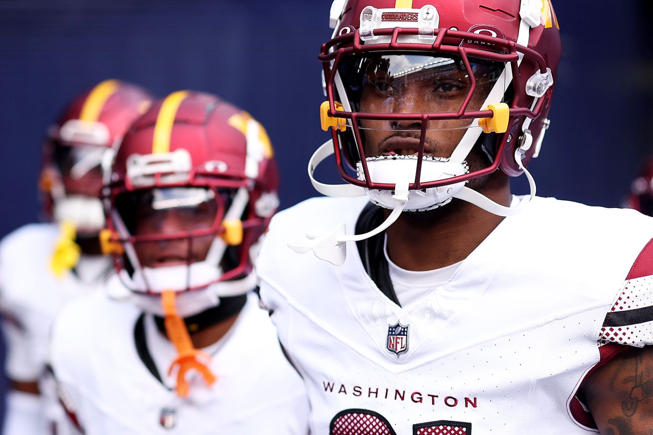 Washington Commanders v New England Patriots