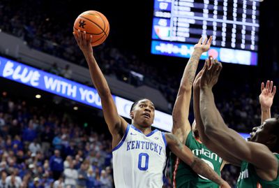 Miami v Kentucky