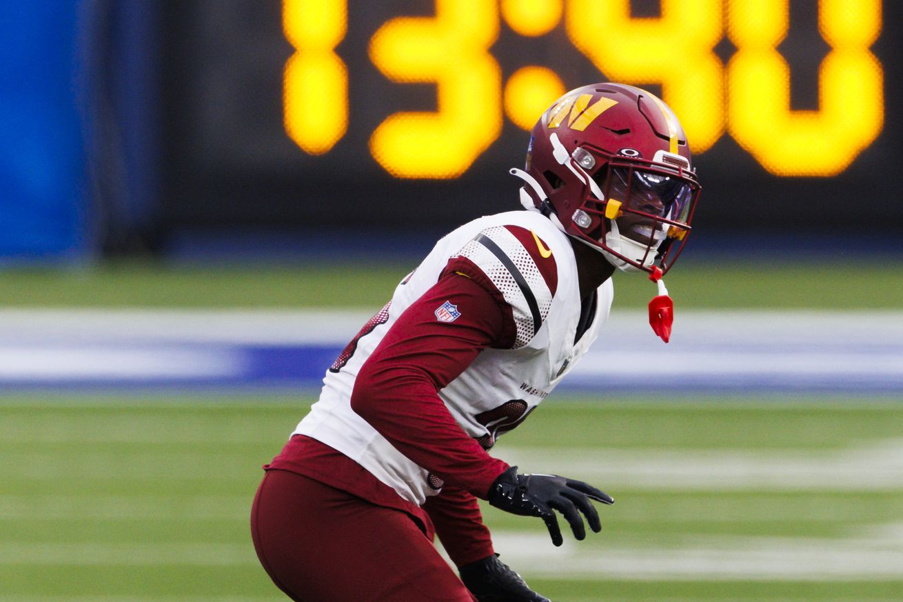 Washington Commanders v Los Angeles Rams
