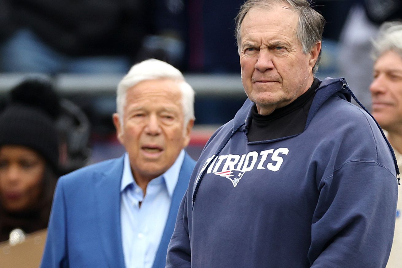 Kansas City Chiefs v New England Patriots